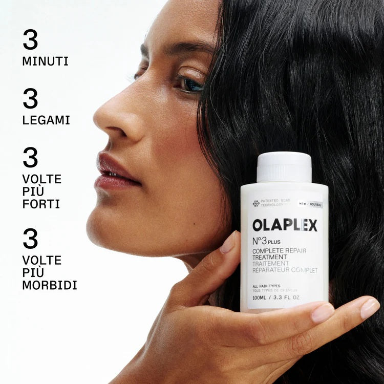 N.3 Plus Complete Repair Treatment_#250ml