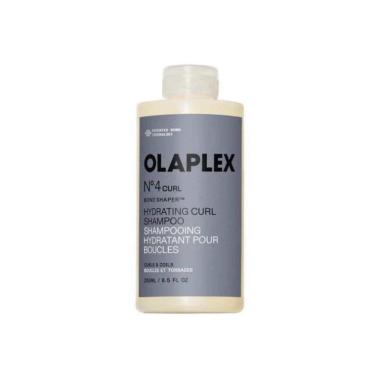 n.4 curl bond shaper hydrating curl shampoo_#250ml