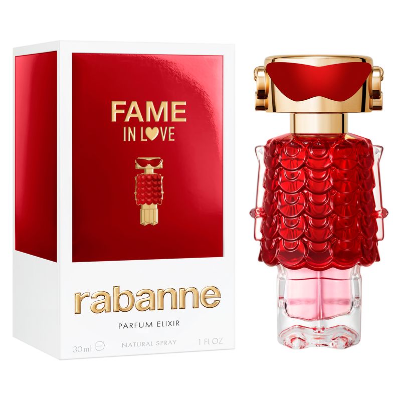 Fame in Love Parfum Elixir_#30ml