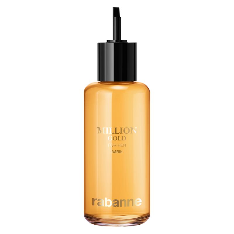 million gold for her le parfum_#200ml - ricarica