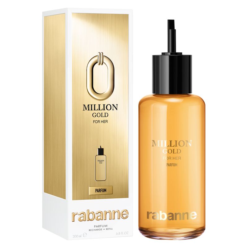 Million Gold for Her Le Parfum_#200ml - Ricarica
