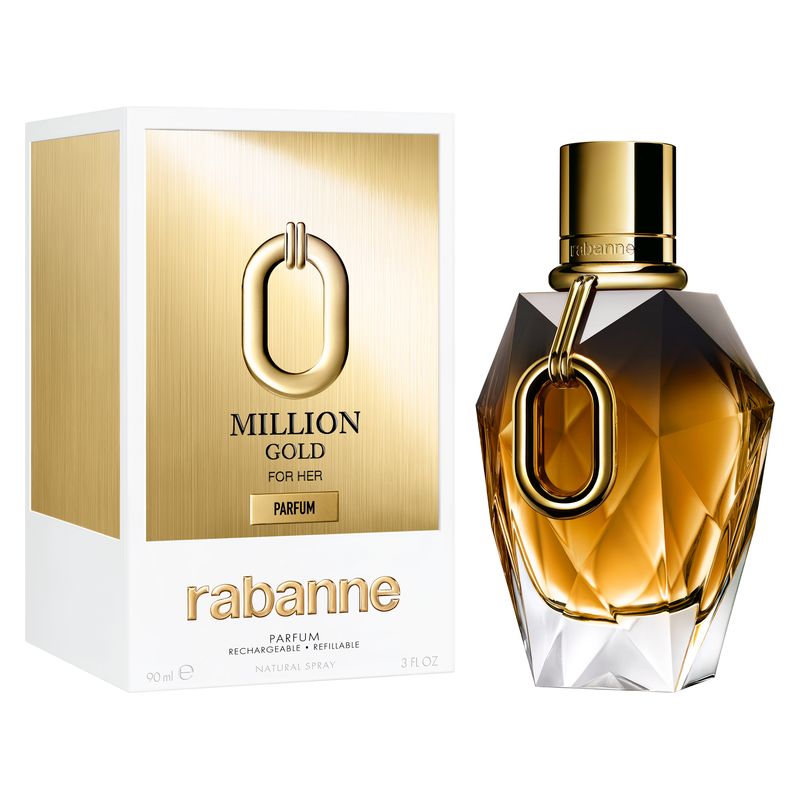Million Gold for Her Le Parfum_#90ml - Ricaricabile