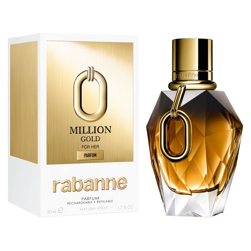 Million Gold for Her Le Parfum_#50ml - Ricaricabile