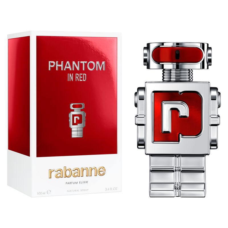 phantom in red parfum elixir_#100ml
