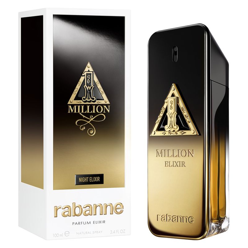 one million night parfum elixir_#100ml