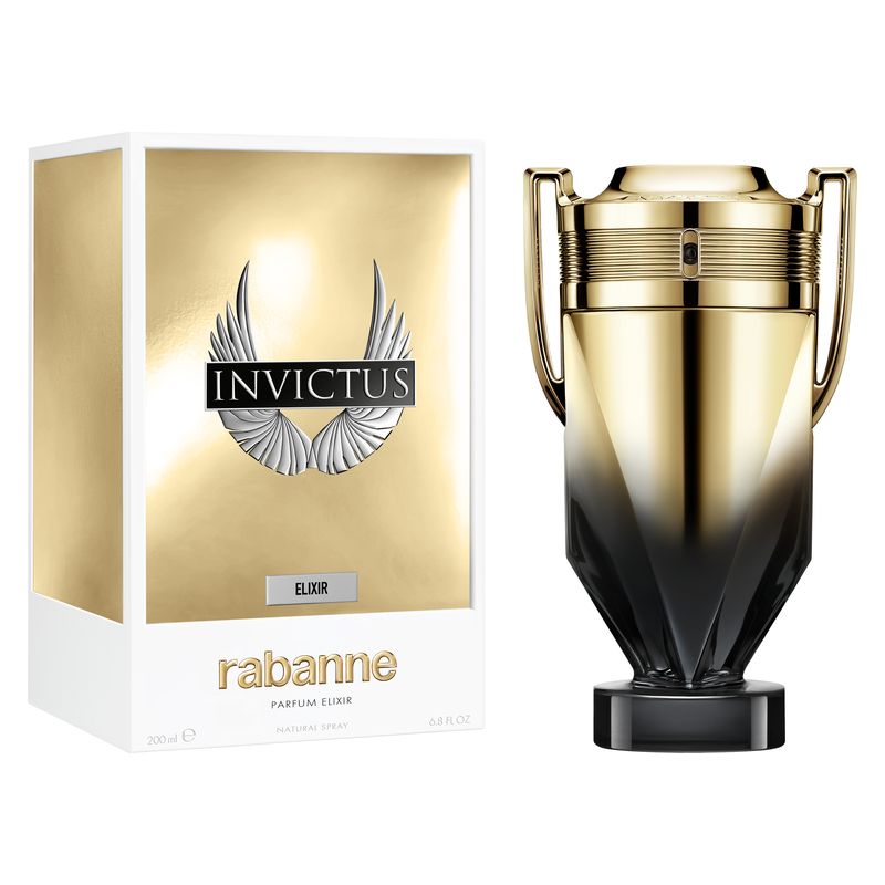 Invictus Parfum Elixir_#200ml