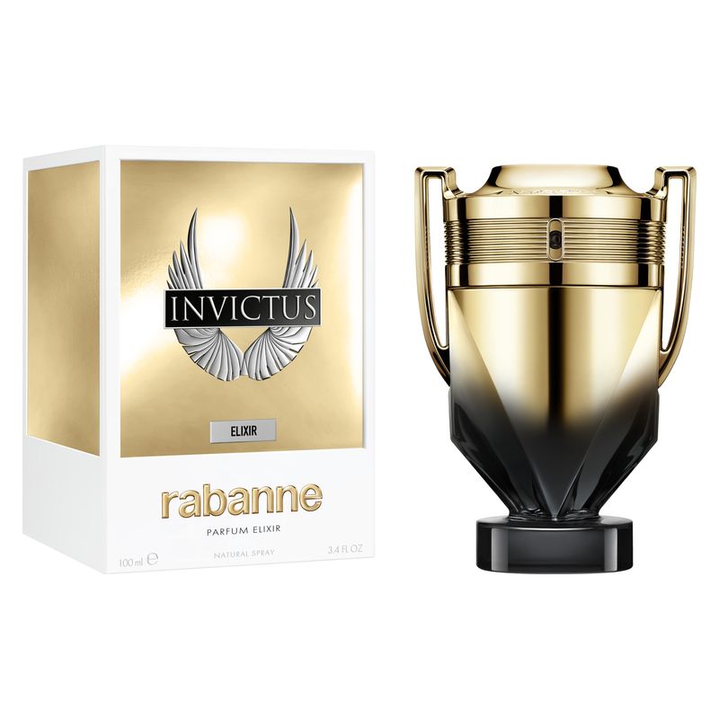 Invictus Parfum Elixir_#100ml