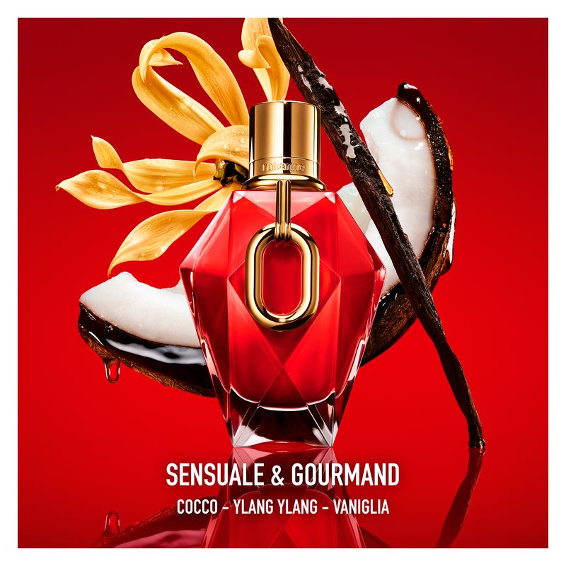 million red for her parfum_#90ml