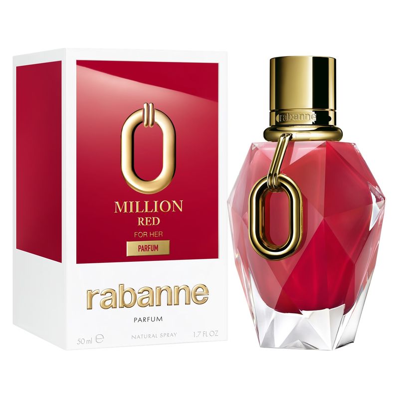 million red for her parfum_#50ml