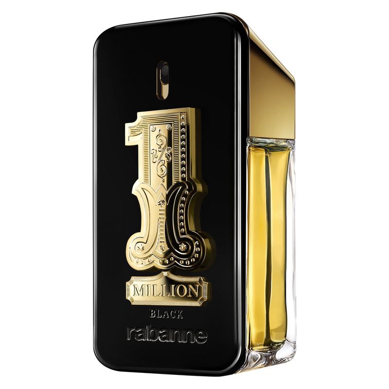 One Million Black Eau de Parfum_#50ml