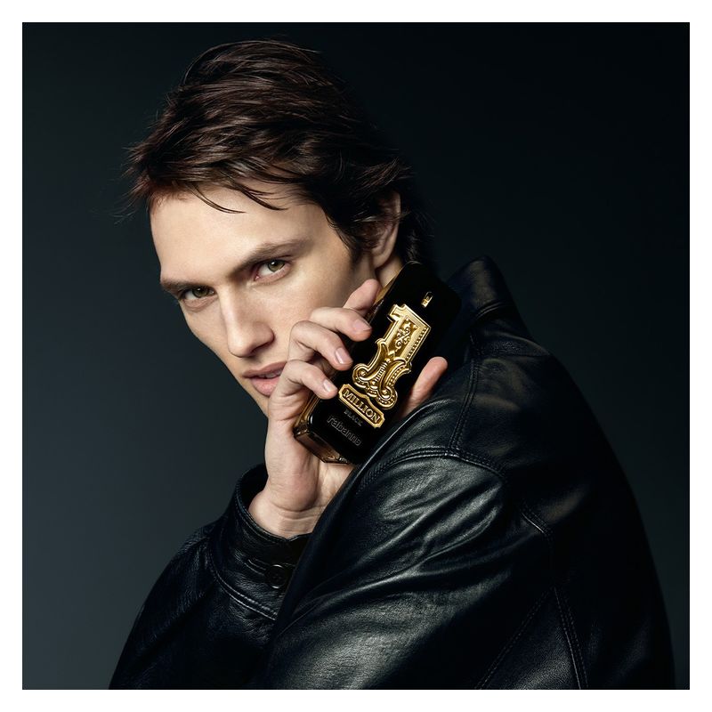one million black eau de parfum_#50ml