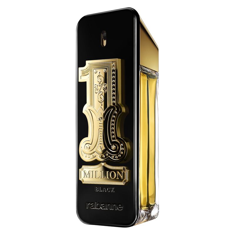 one million black eau de parfum_#100ml