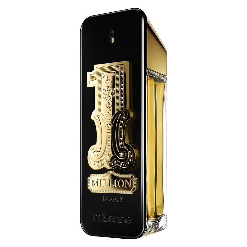 one million black eau de parfum_#200ml