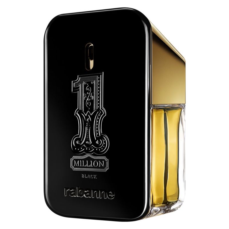 one million black eau de parfum_#30ml
