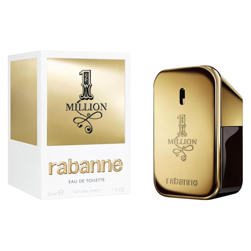 One Million Eau de Toilette_#30ml