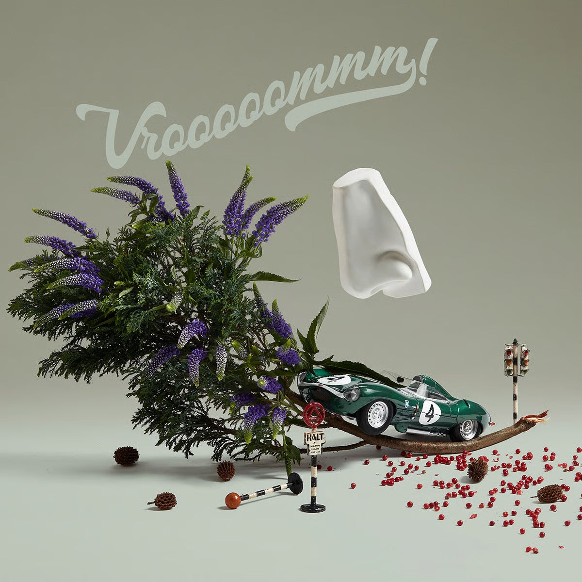 Sports Car Club Eau de Parfum_#100ml