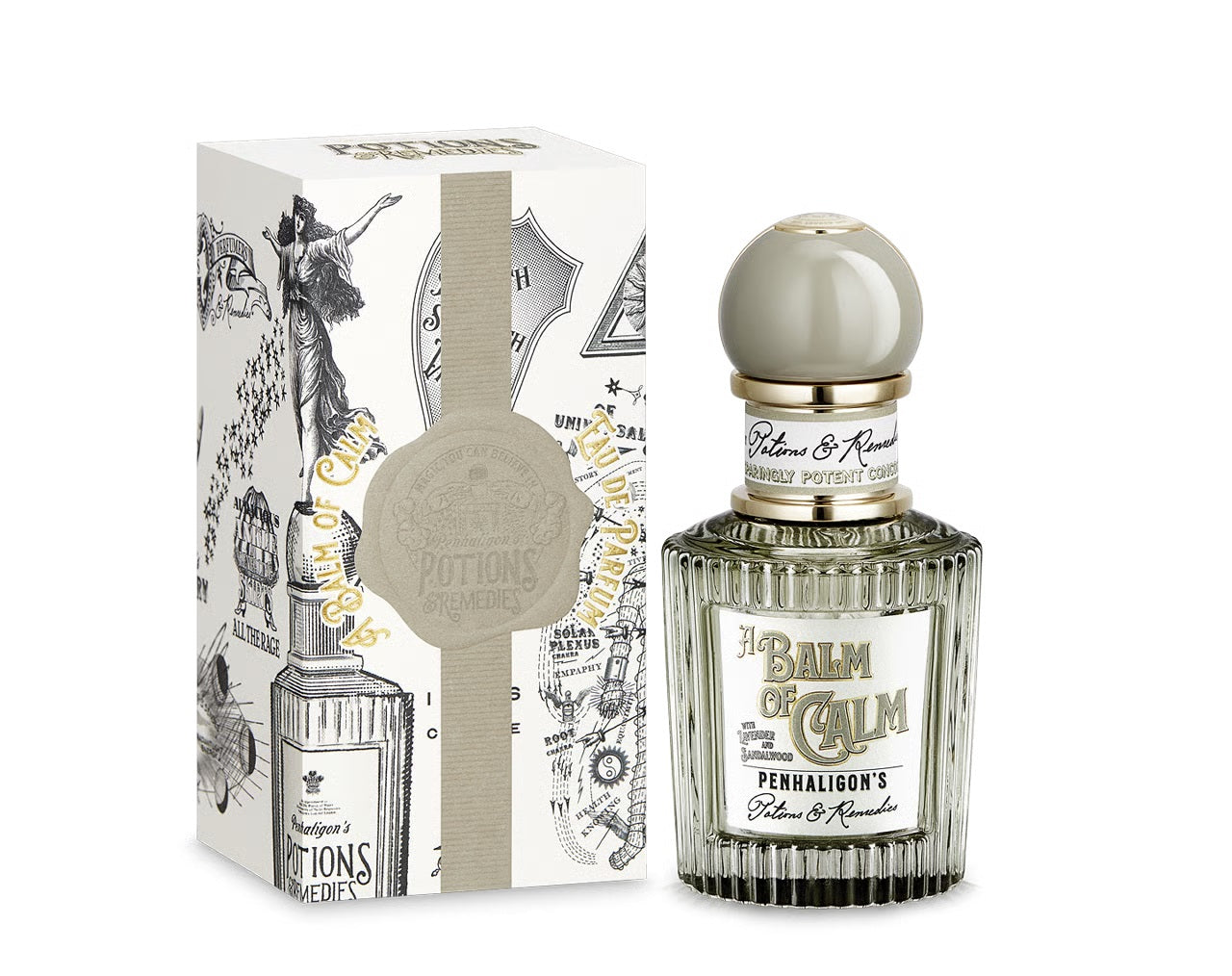 A Balm Of Calm Eau de Parfum_#50ml