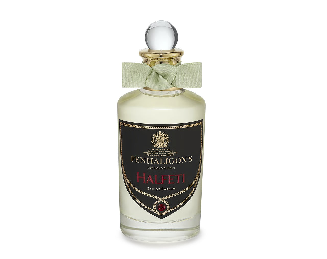 Halfeti Eau de Parfum_#100ml - New Pack