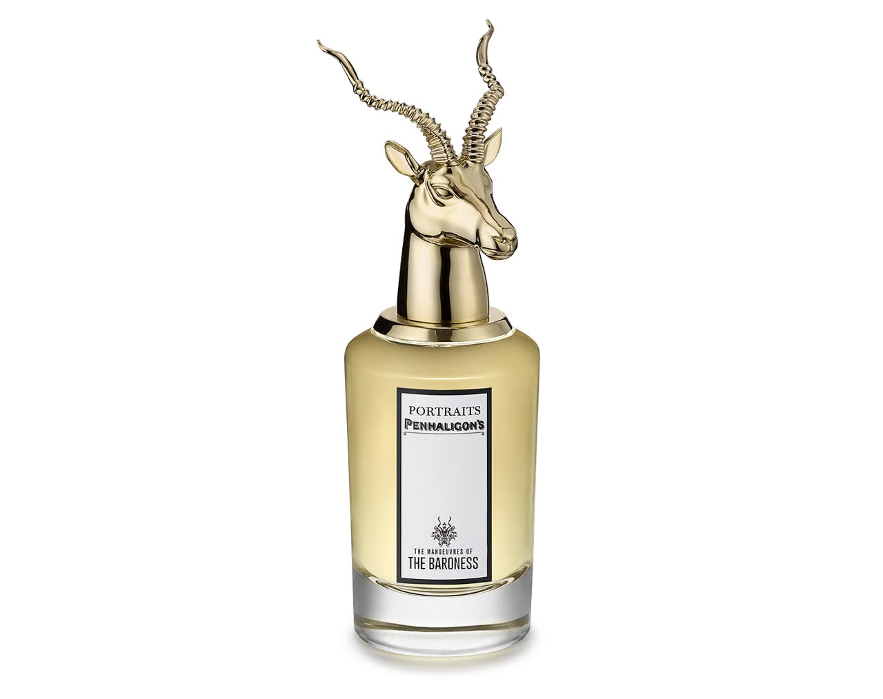 The Manoeuvres of the Baroness di Penhaligon's Eau de Parfum_#75ml