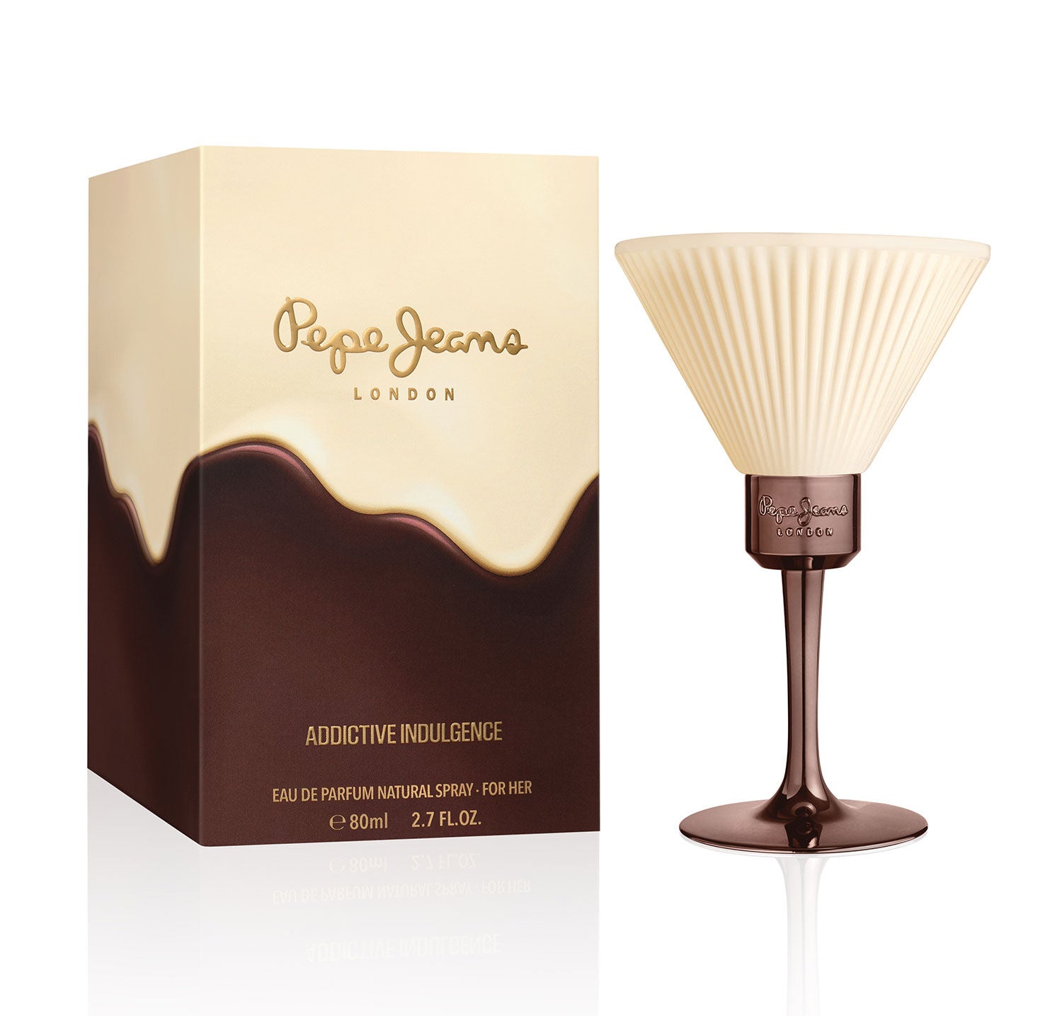 Addictive Indulgence For Her Eau de Parfum_#80ML