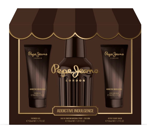 Cofanetto Addictive Indulgence For Him - 2025_#Cofanetto