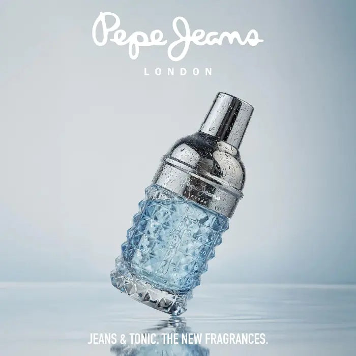 Jeans & Tonic for Him Eau de Parfum_#100ml