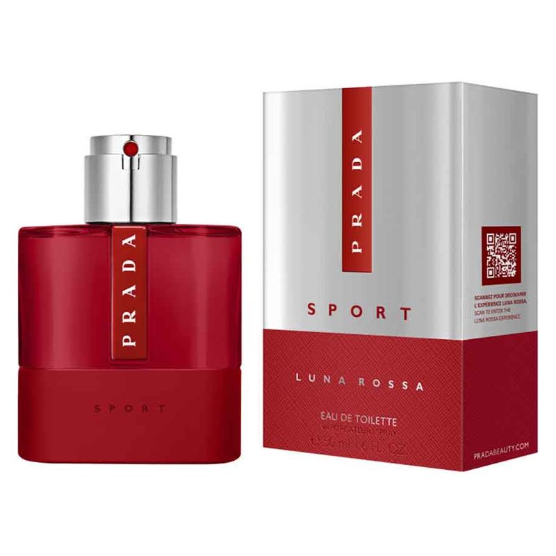 Luna Rossa Sport Eau de Toilette_#50ml