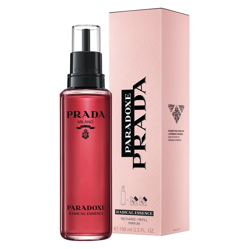Paradoxe Radical Essence Parfum_#100ml - Ricarica