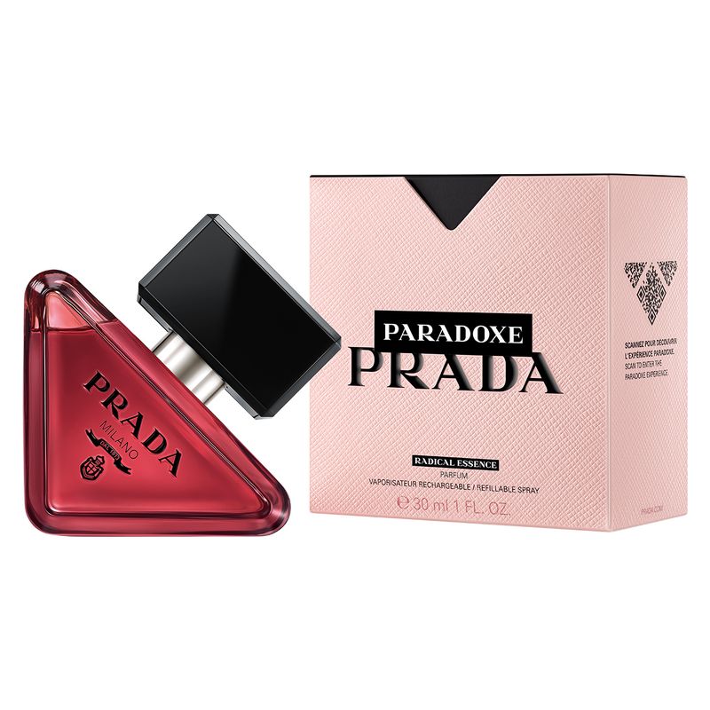 Paradoxe Radical Essence Parfum_#30ml - Ricaricabile