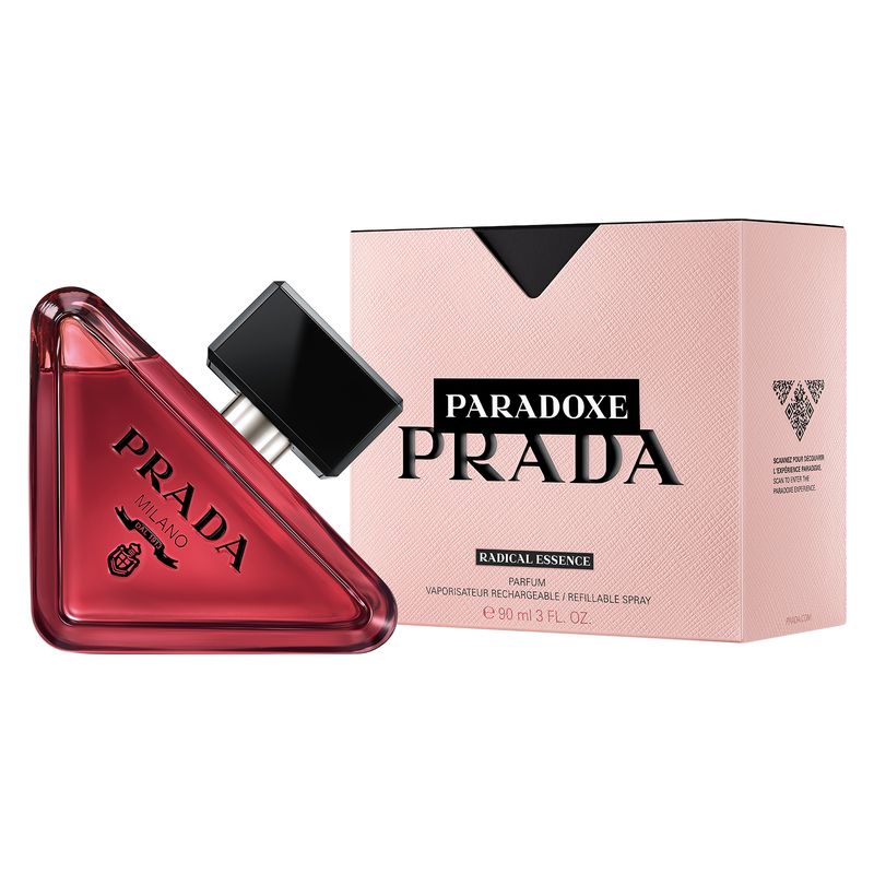 Paradoxe Radical Essence Parfum_#90ml - Ricaricabile