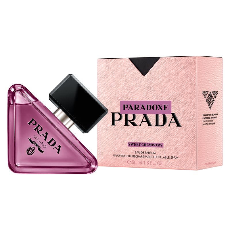 paradoxe sweet chemistry eau de parfum_#90ml - ricaricabile