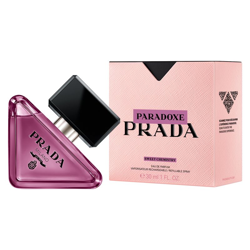 paradoxe sweet chemistry eau de parfum_#30ml - ricaricabile