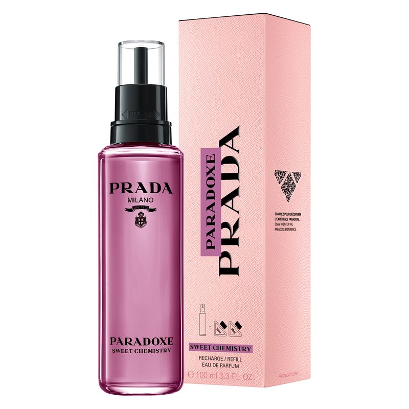 Paradoxe Sweet Chemistry Eau de Parfum_#100ml - Ricarica