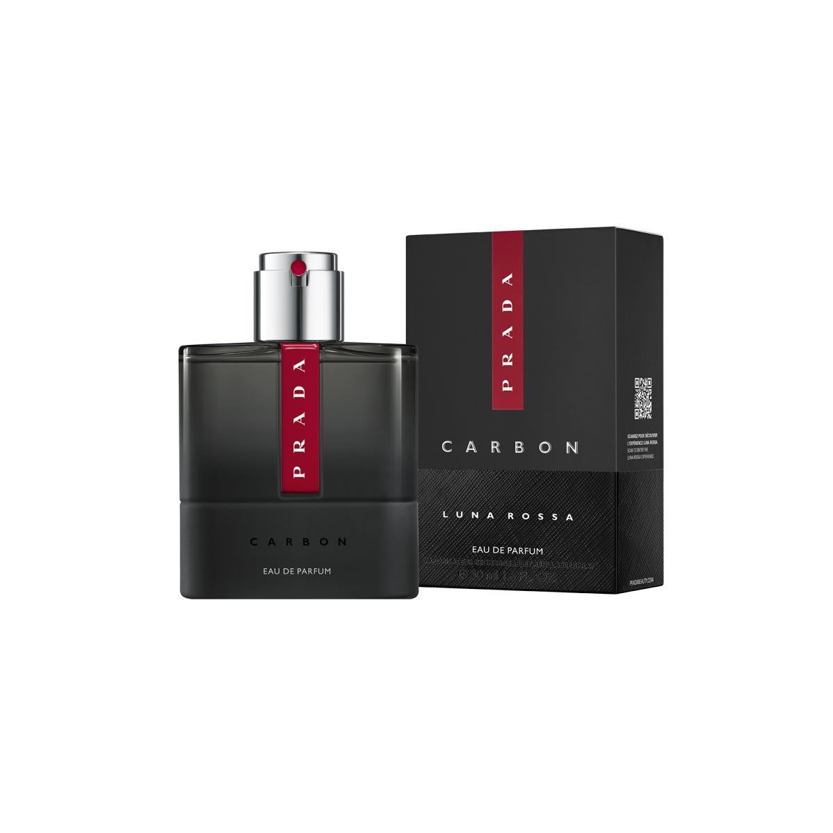 Luna Rossa Carbon Eau de Parfum_#50ml
