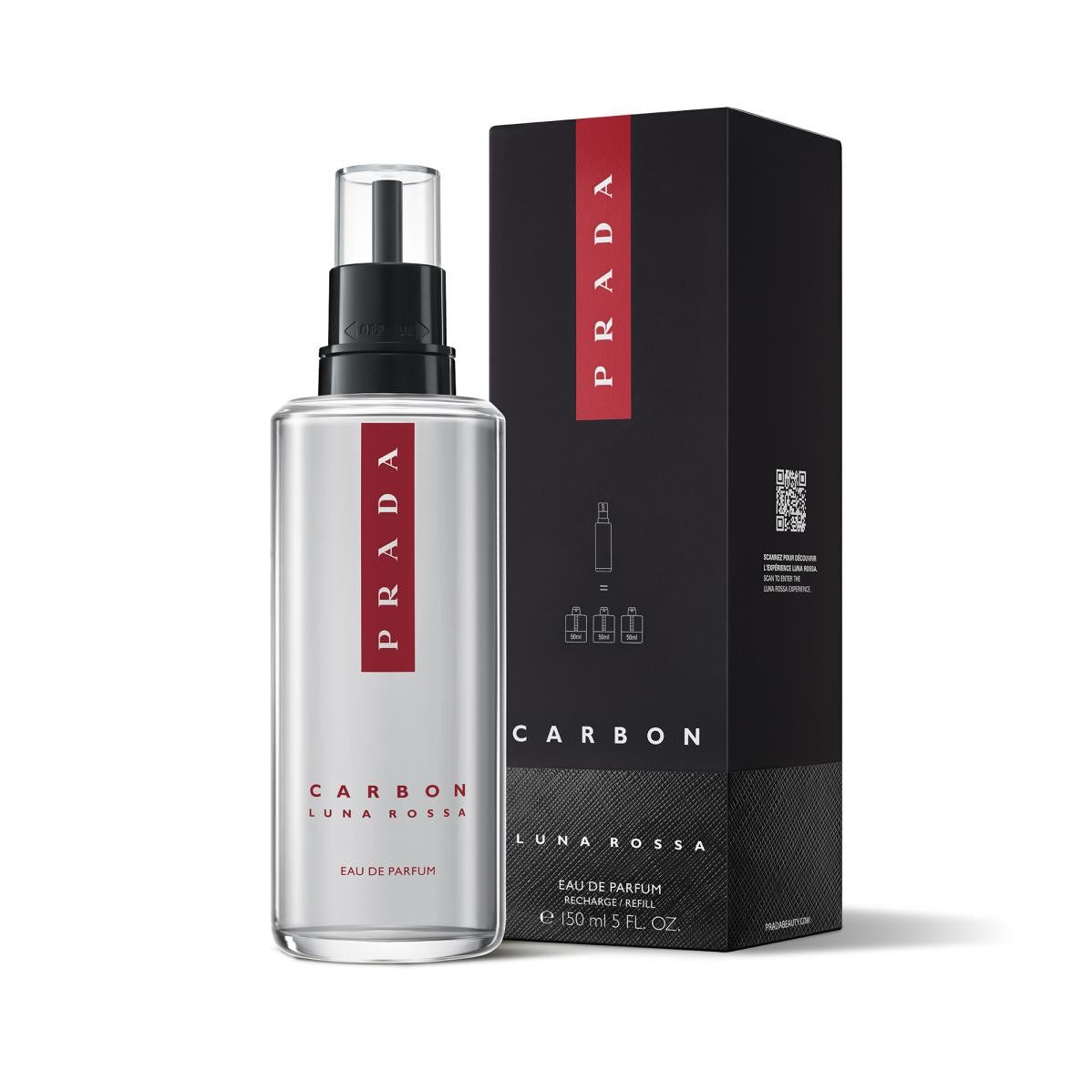 luna rossa carbon eau de parfum_#150ml - ricarica
