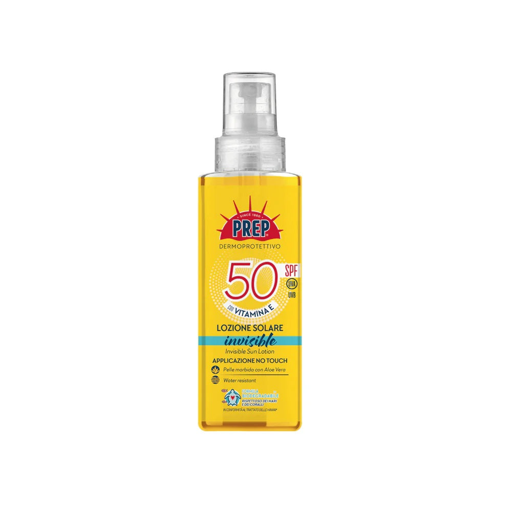 lozione solare invisibile spray spf50_#175ml