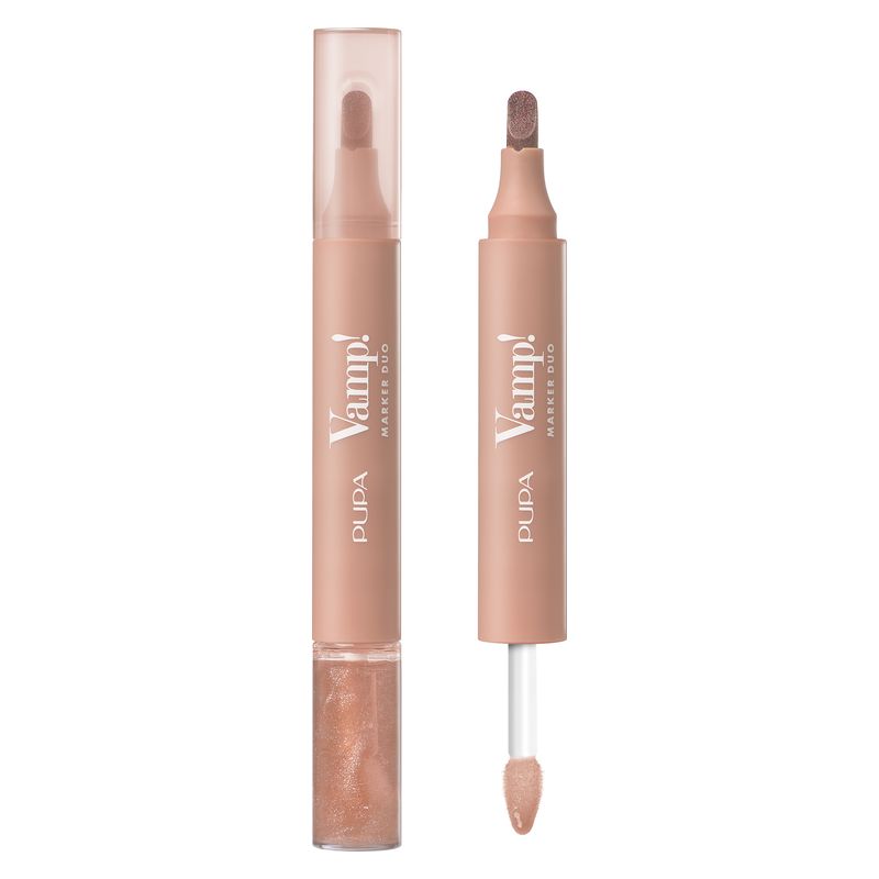 vamp! marker duo_#001 watery nude