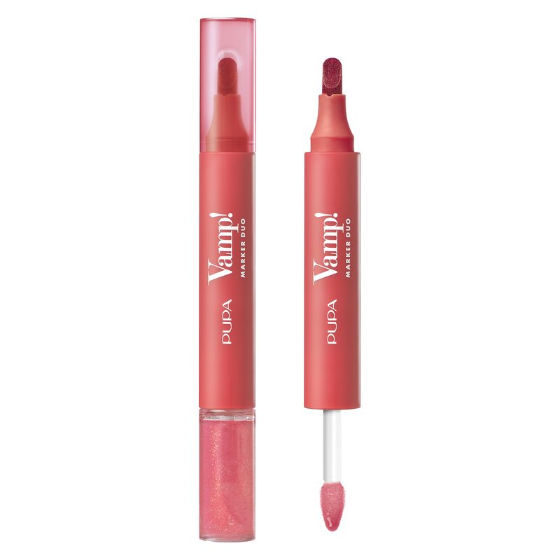 vamp! marker duo_#004 spicy raspberry