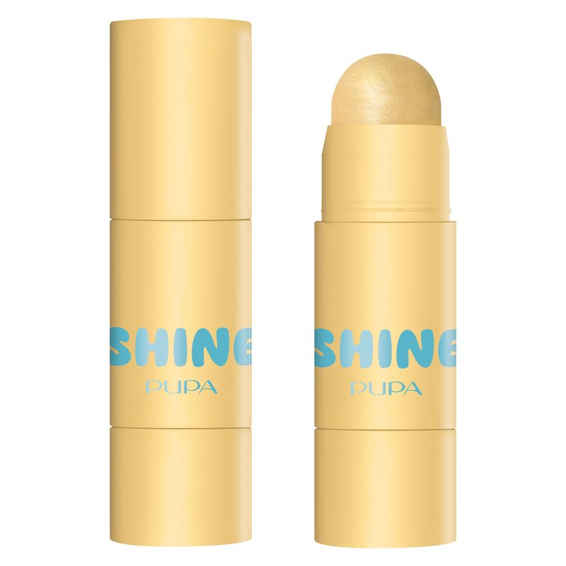 shine - stick illuminante viso_#003 k gold