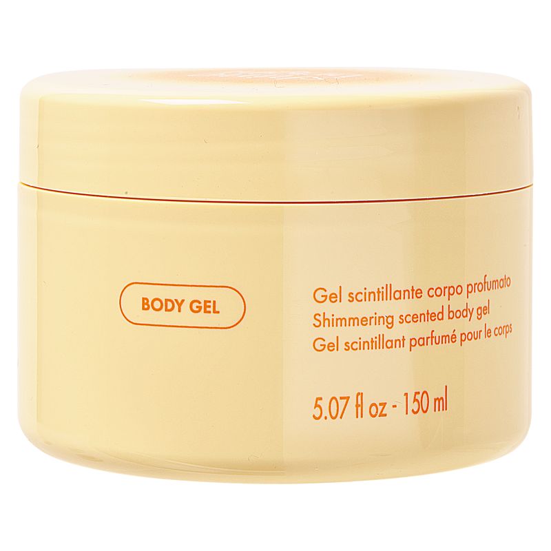 Shine Bright Body Gel_#001 Golden Sunshine