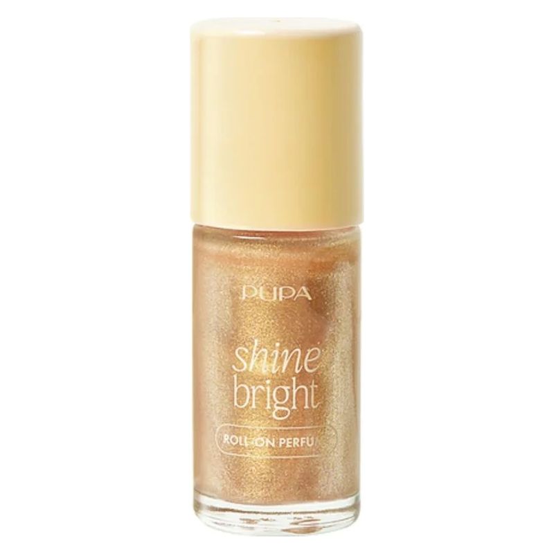 Shine Bright Roll On Parfume_#001 Yellow sun