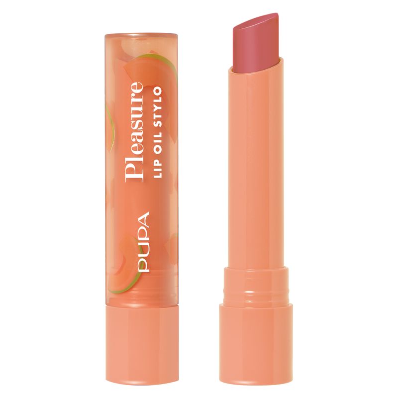 Pleasure Lip Oil Stylo_#001 Melon Sorbet