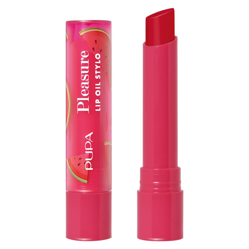 pleasure lip oil stylo_#004 watermelon smoothie