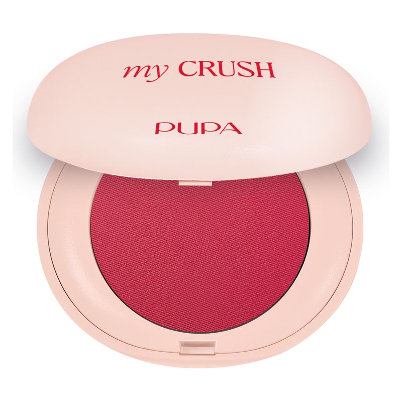 my crush lips & cheeks_#004 come on