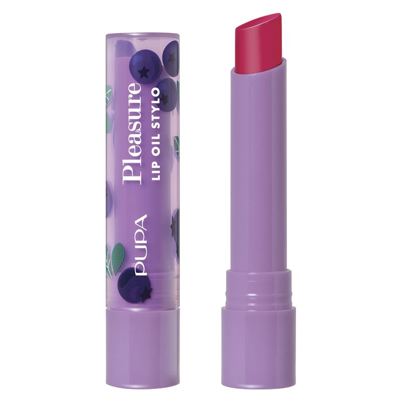 pleasure lip oil stylo_#005 blueberry jam