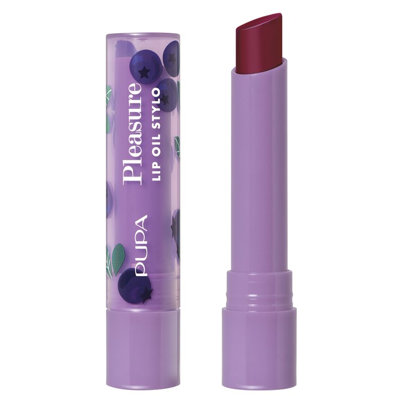 Pleasure Lip Oil Stylo_#006 Blueberry Juice