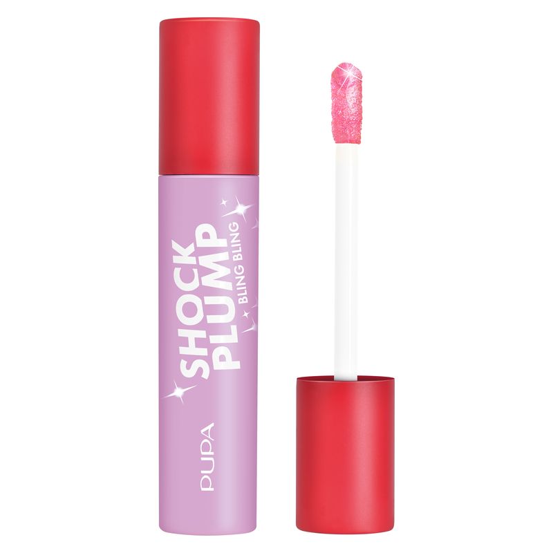 shock plump bling bling_#012 ruby crush