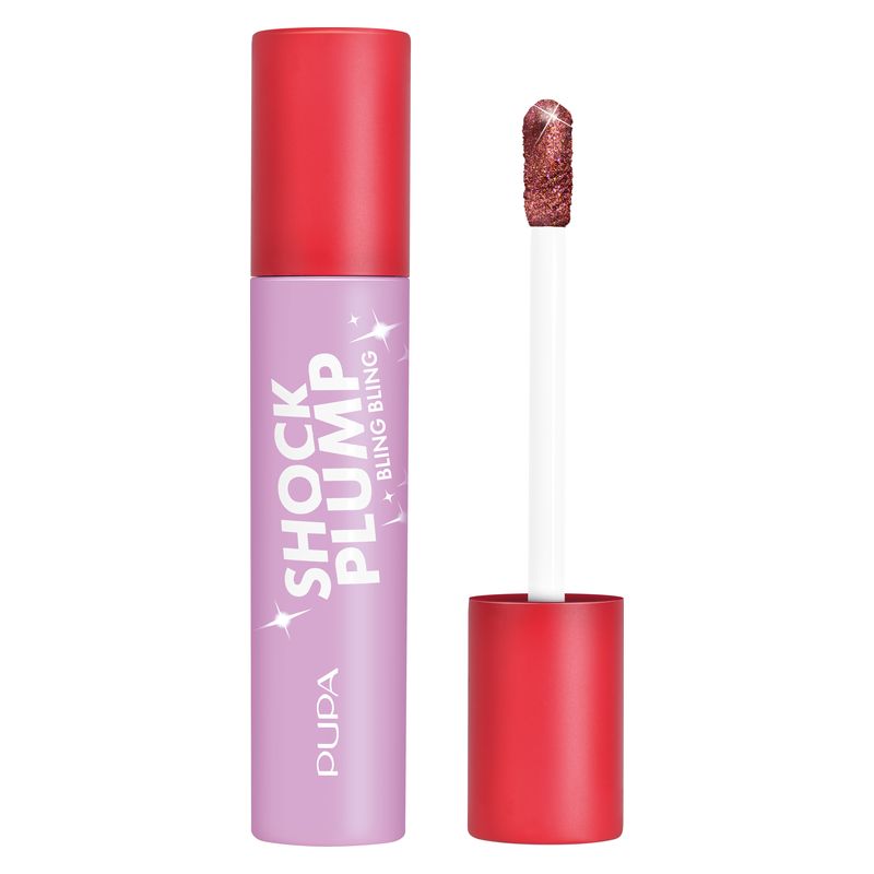 shock plump bling bling_#014 24-carat choco