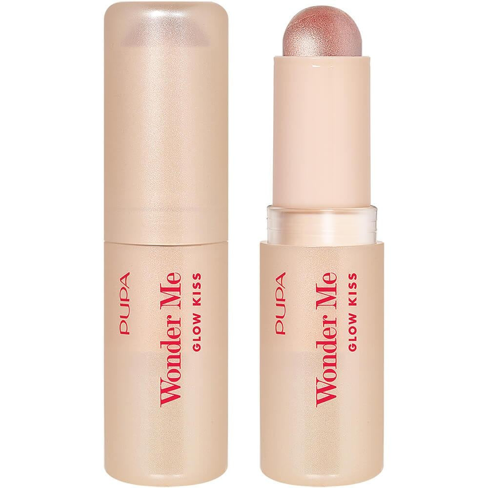 wonder me glow kiss highlighter_#001 rose glow