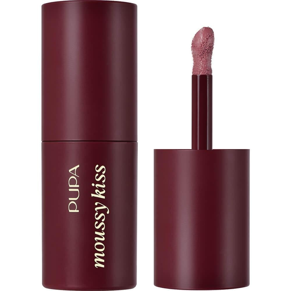 Moussy Kiss - Mousse Labbra Matt_#001 Soft Nude